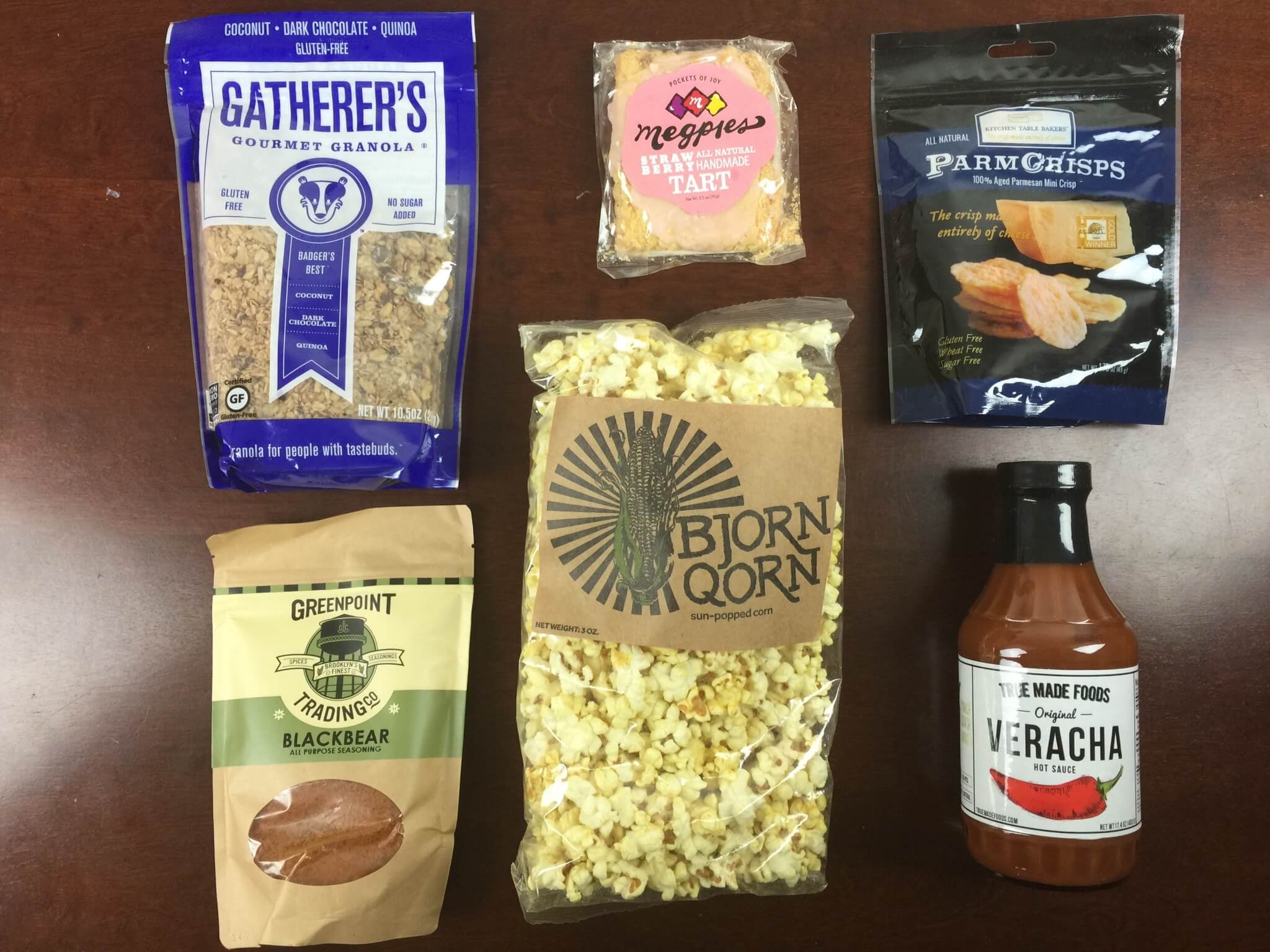 August 2015 Cuisine Cube Gourmet Subscription Box Review & Coupon