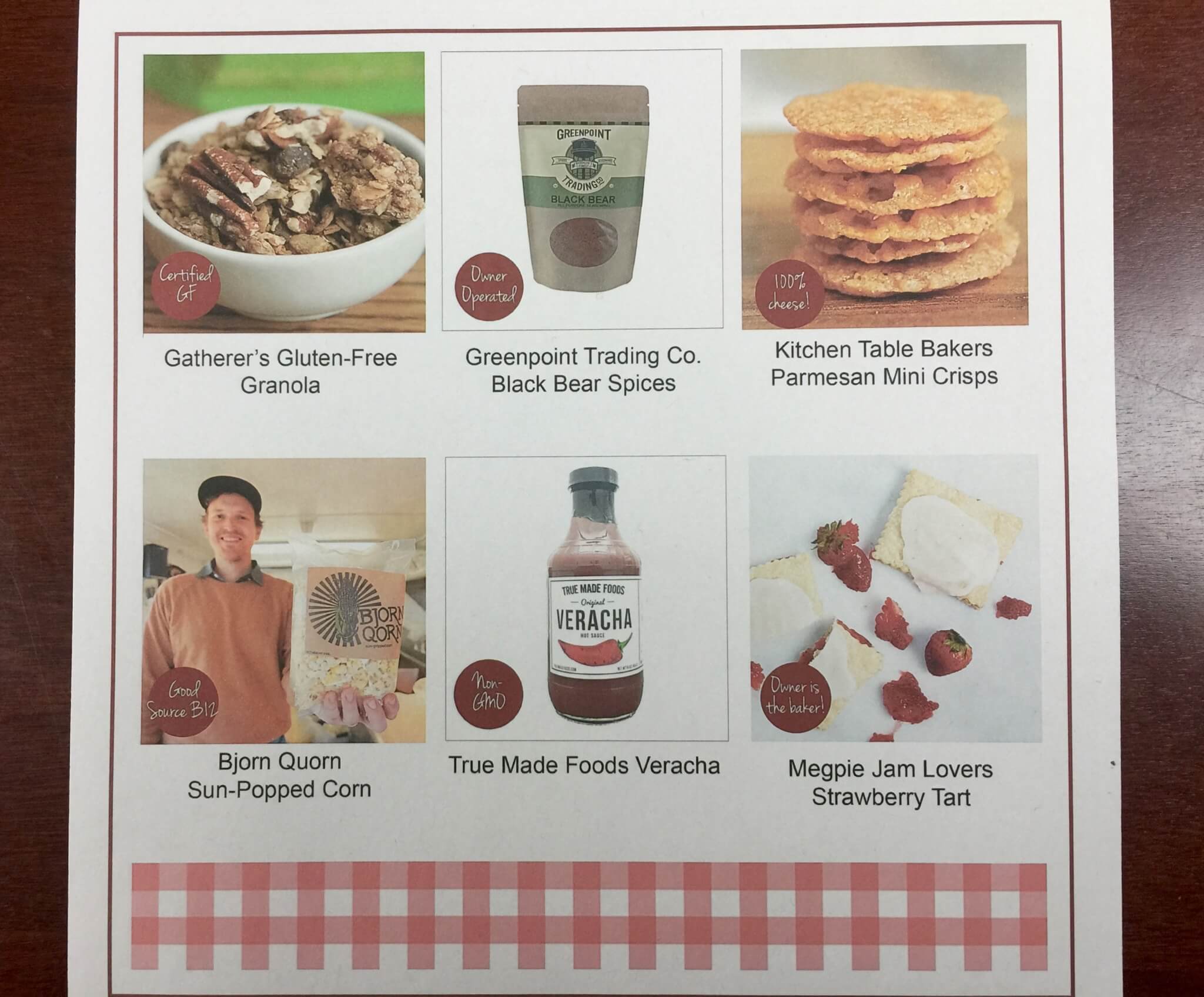 cuisine cube august 2015 information