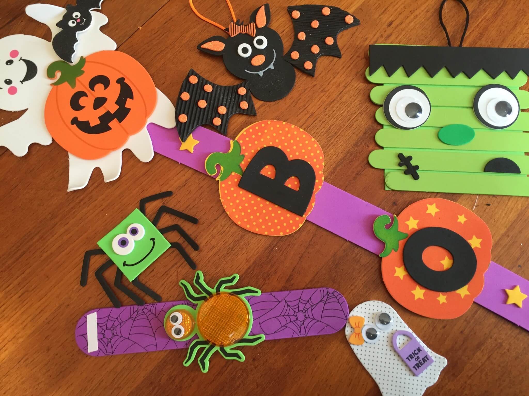 Doodlebug Busy Bags Subscription Review – October 2015