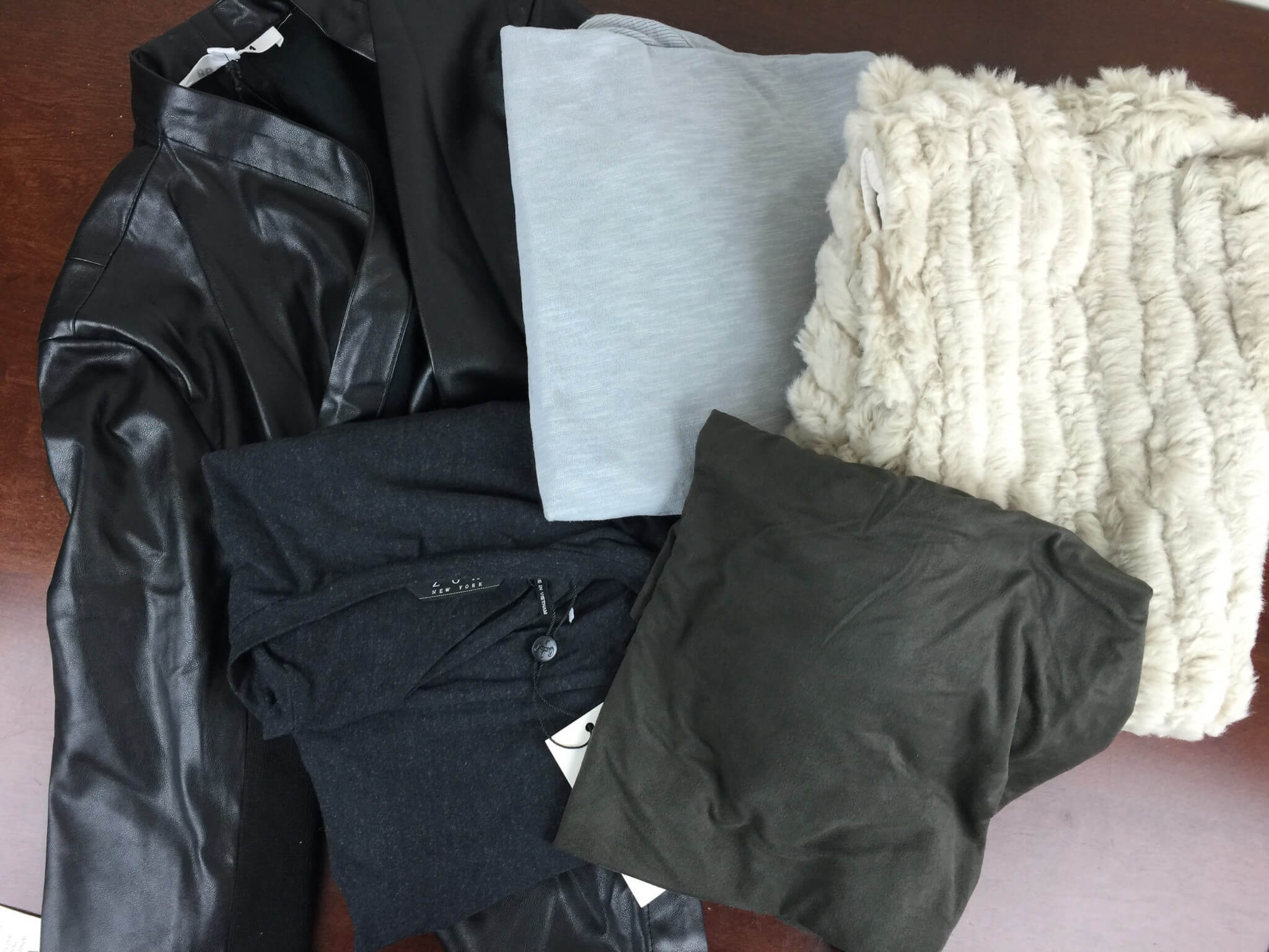Wantable Style Edit November 2015 Subscription Box Review