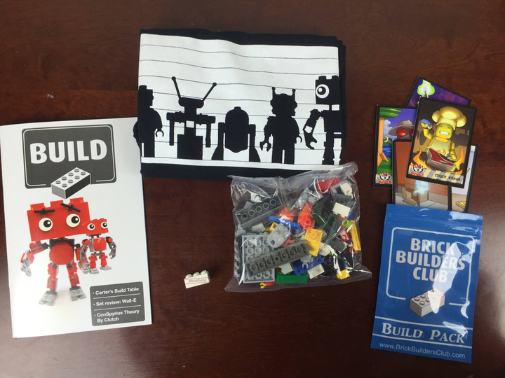 brick builders club october 2015 review