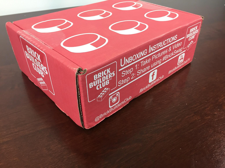 brick builders club october 2015 box