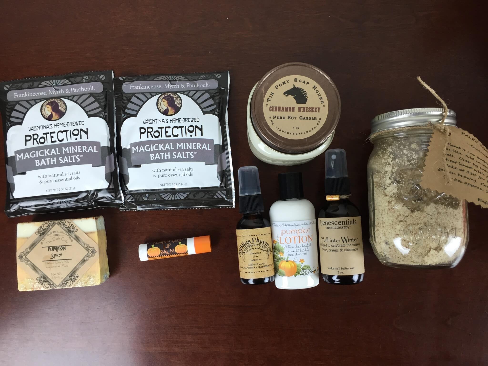 Prospurly Subscription Box Review + Coupon – October 2015