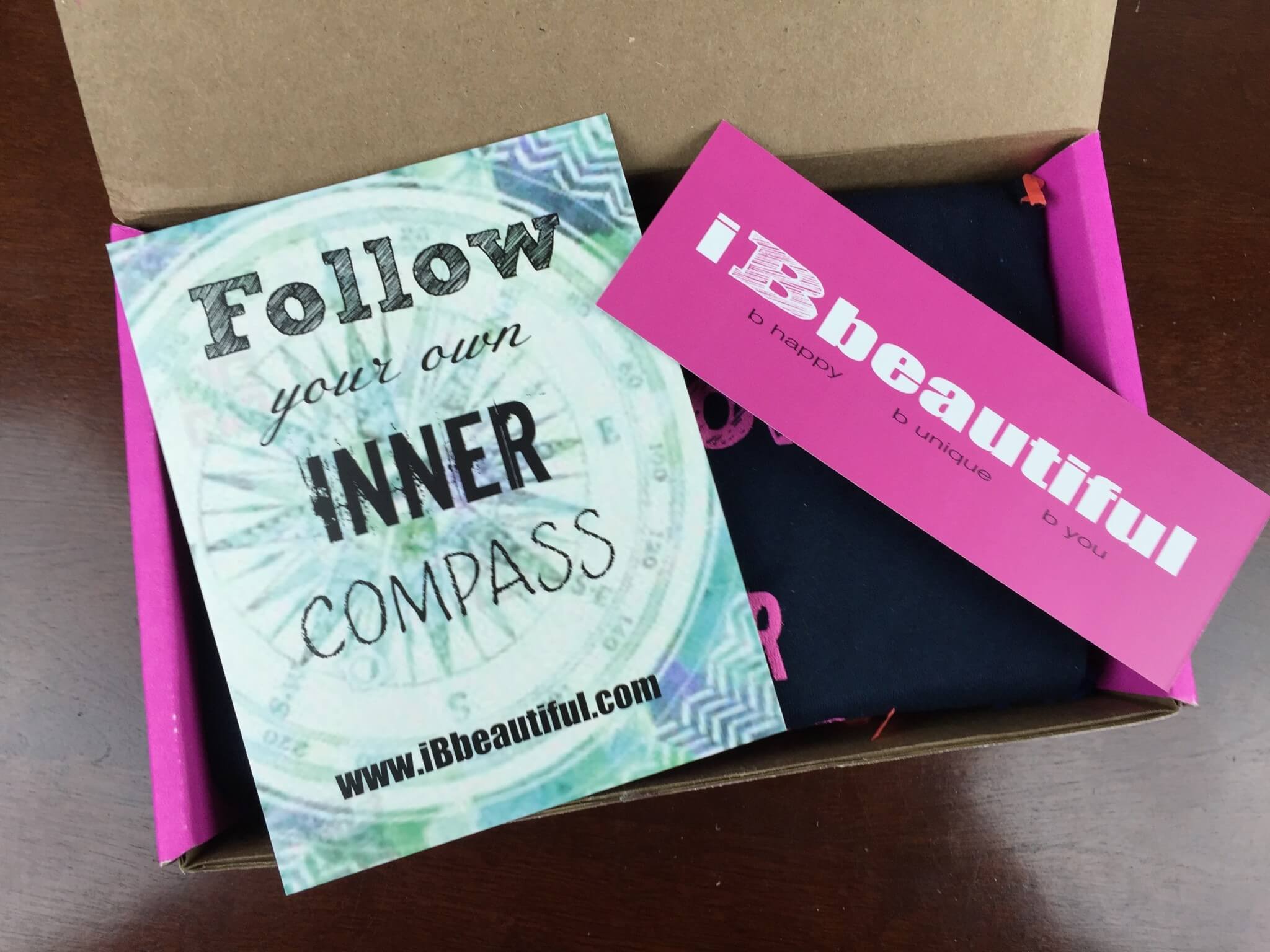 iBbeautiful Tween Subscription Box Review – October 2015