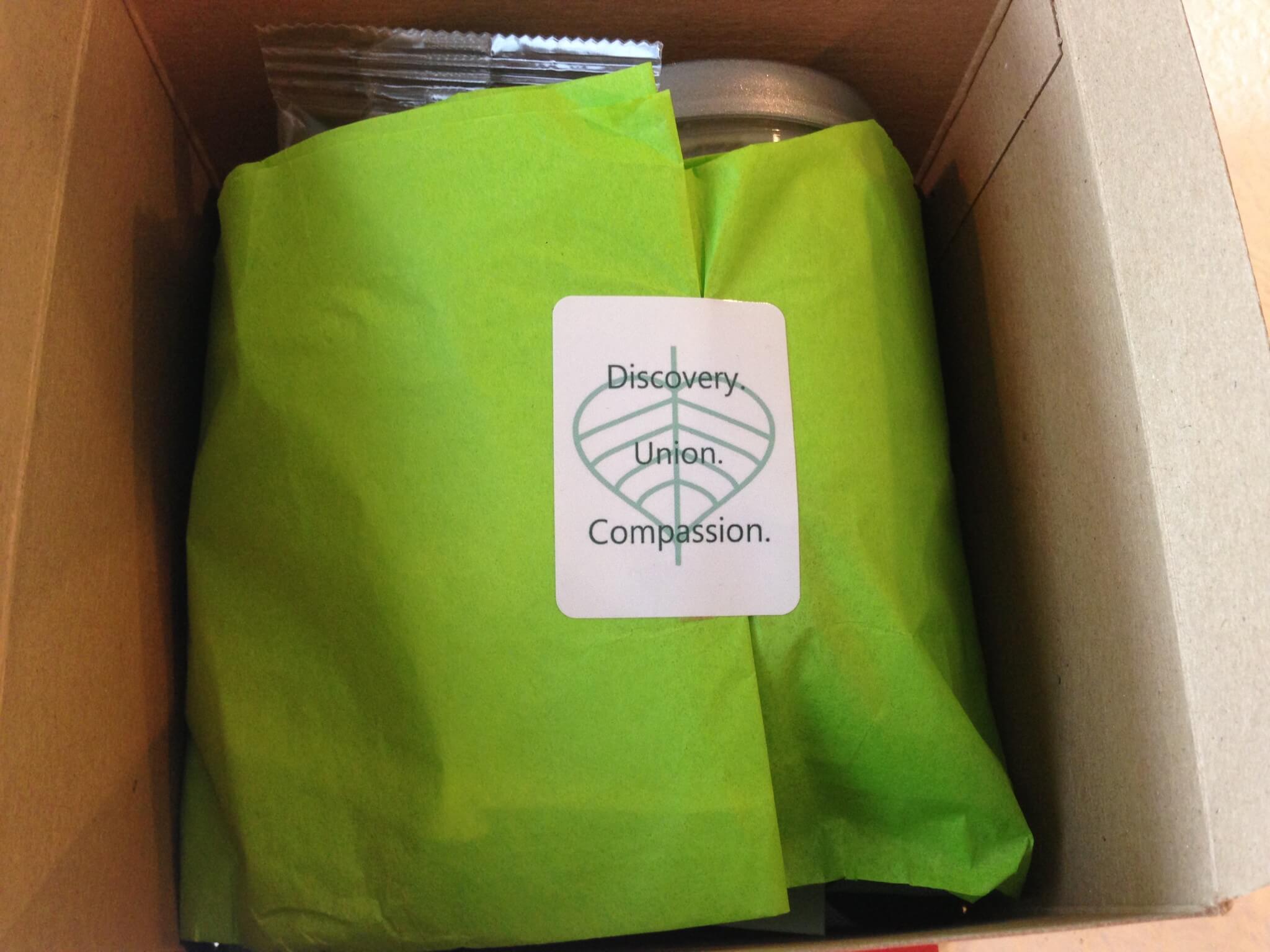 BuddhiBox Yoga Subscription Box Review + Coupon – September 2015