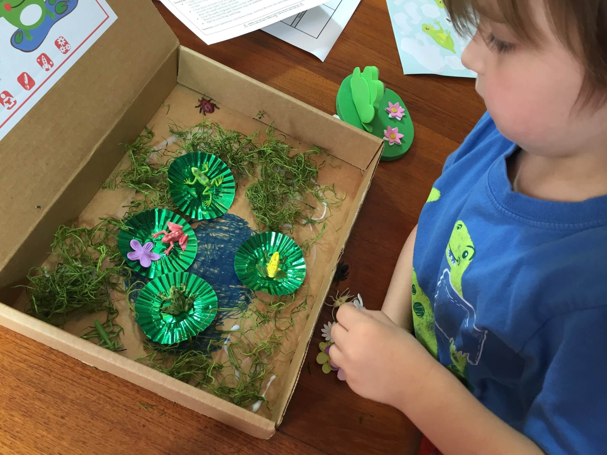 Little Thinker Box Subscription Box Review – September 2015