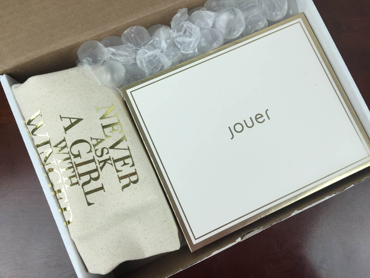 jouer fall 2015 box