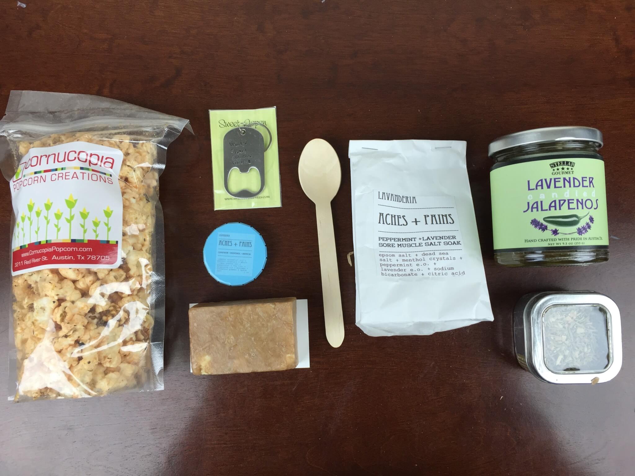 my texas market october 2015 review