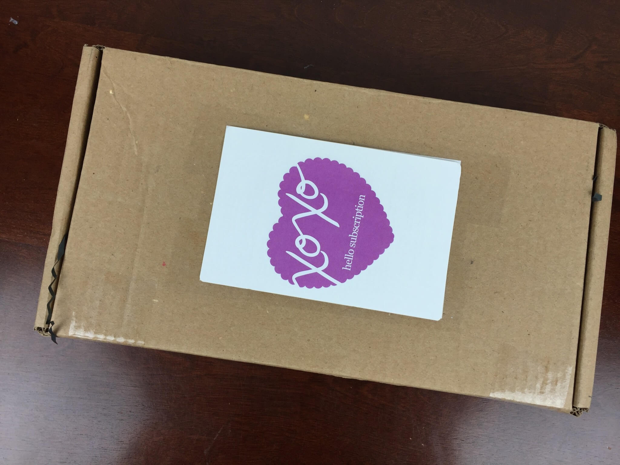 Walt Life Addiction Subscription october 2015 box