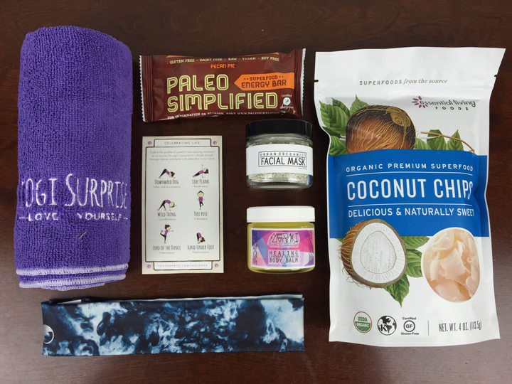 yogi surprise october 2015 review