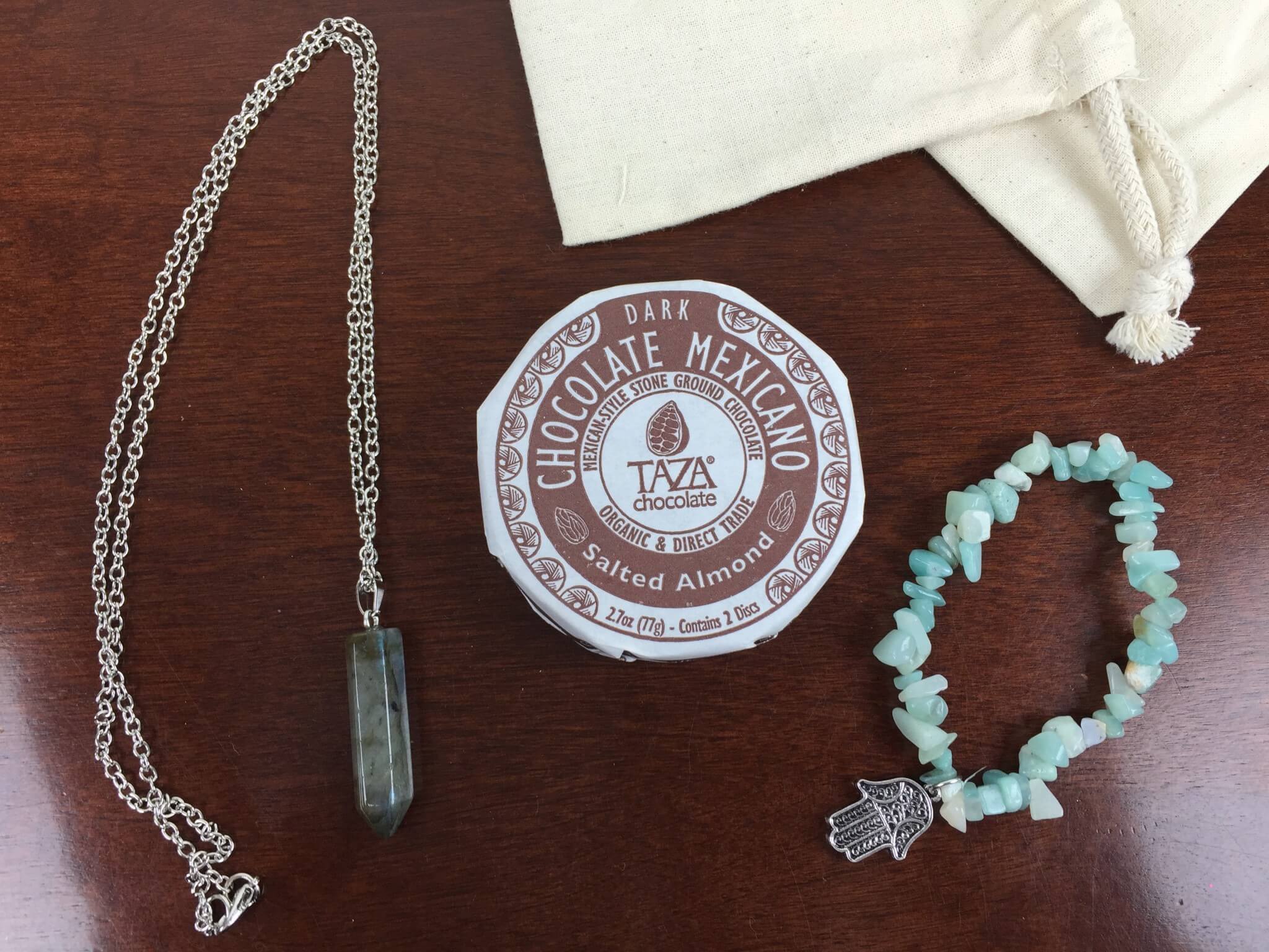 Yogi Surprise Jewelry Box October 2015 Subscription Review & Coupon