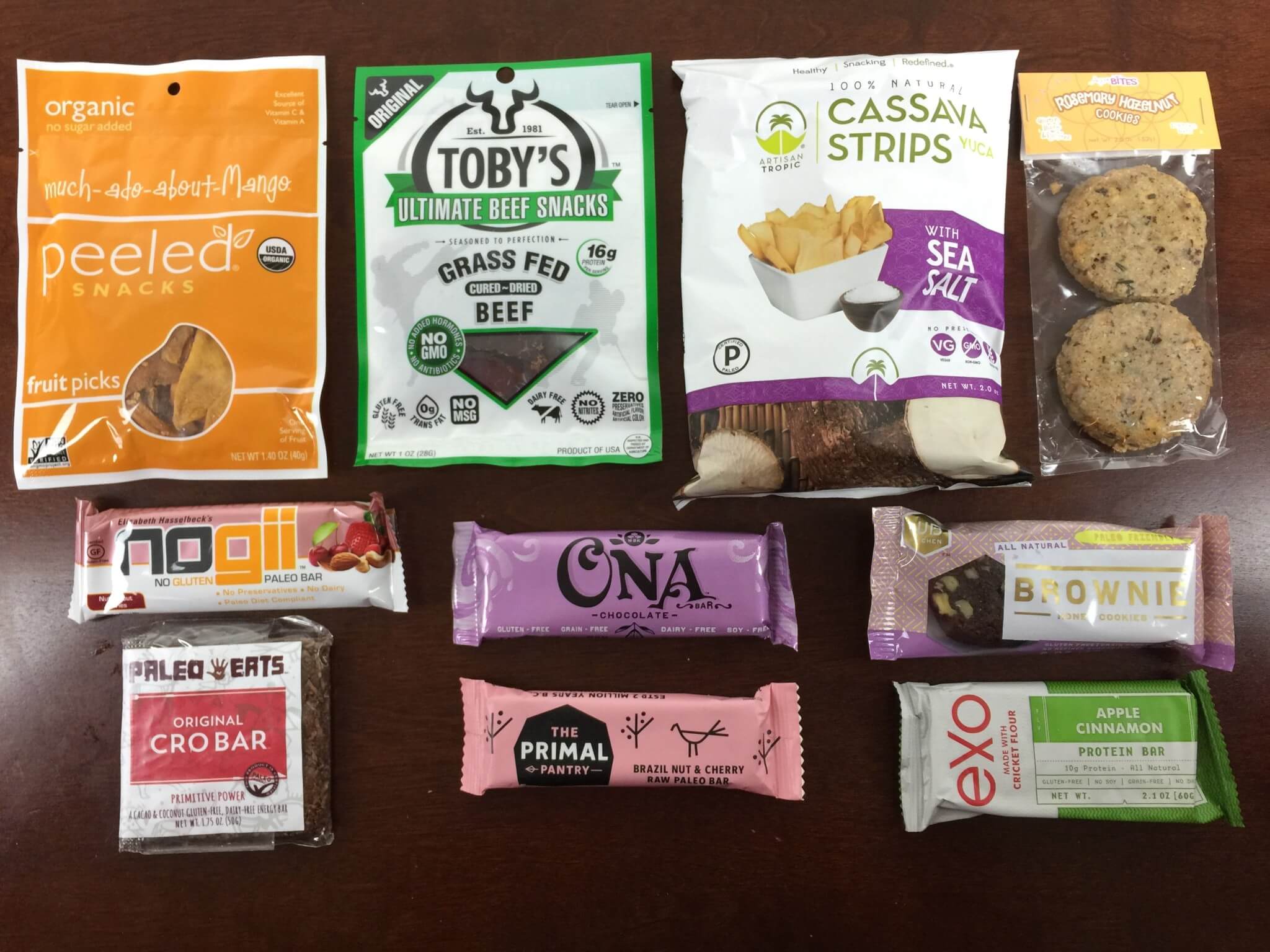 Paleo Life Box October 2015 Review + Coupon
