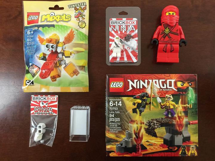 brickbox september 2015 review
