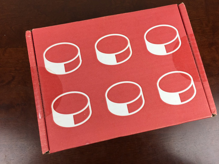 brick builders club september 2015 box