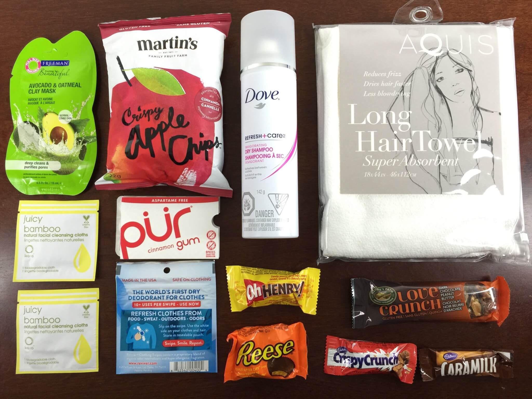Student Velocity Canadian College Subscription Box Review – October 2015
