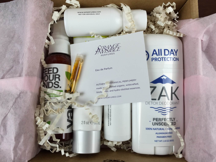 laritzy october 2015 unboxing
