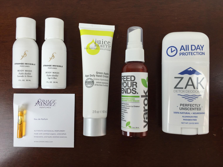 laritzy october 2015 review