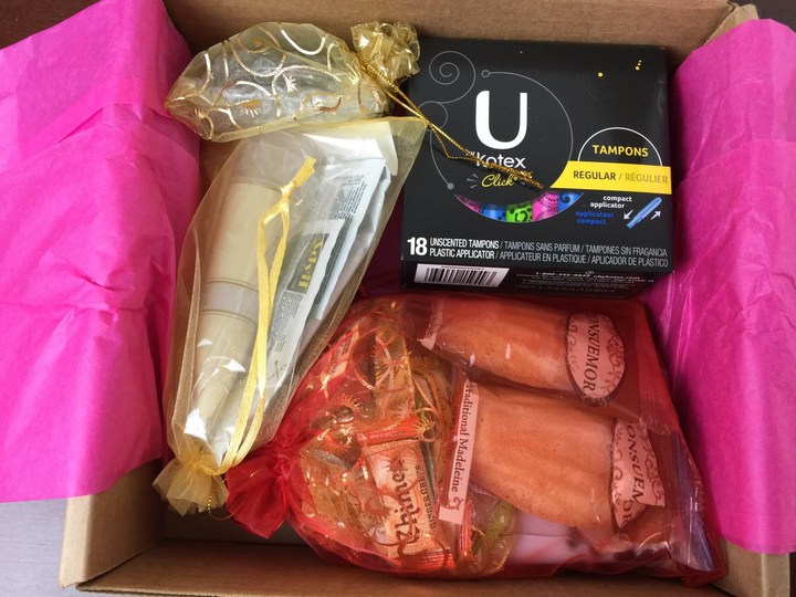 bonjour jolie september 2015 unboxed