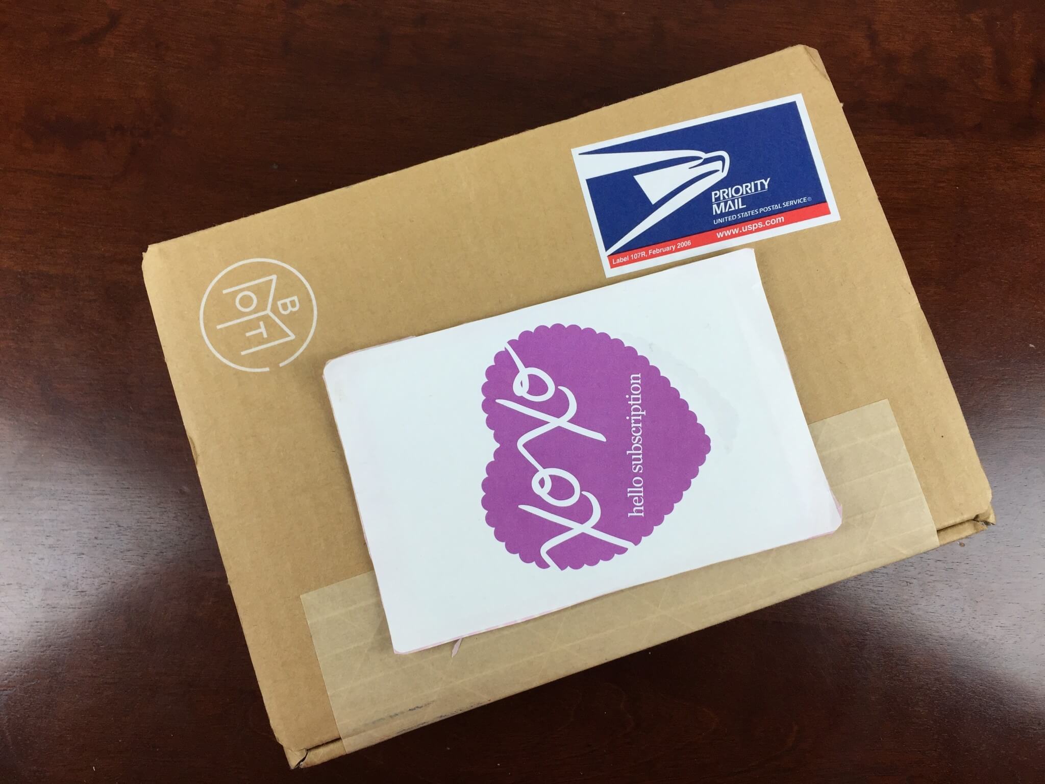 book of the month october 2015 box