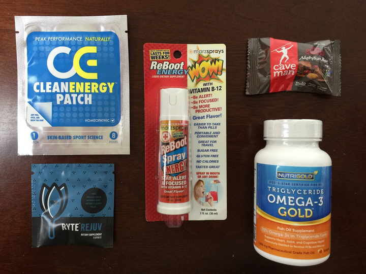 bulu box september 2015 review
