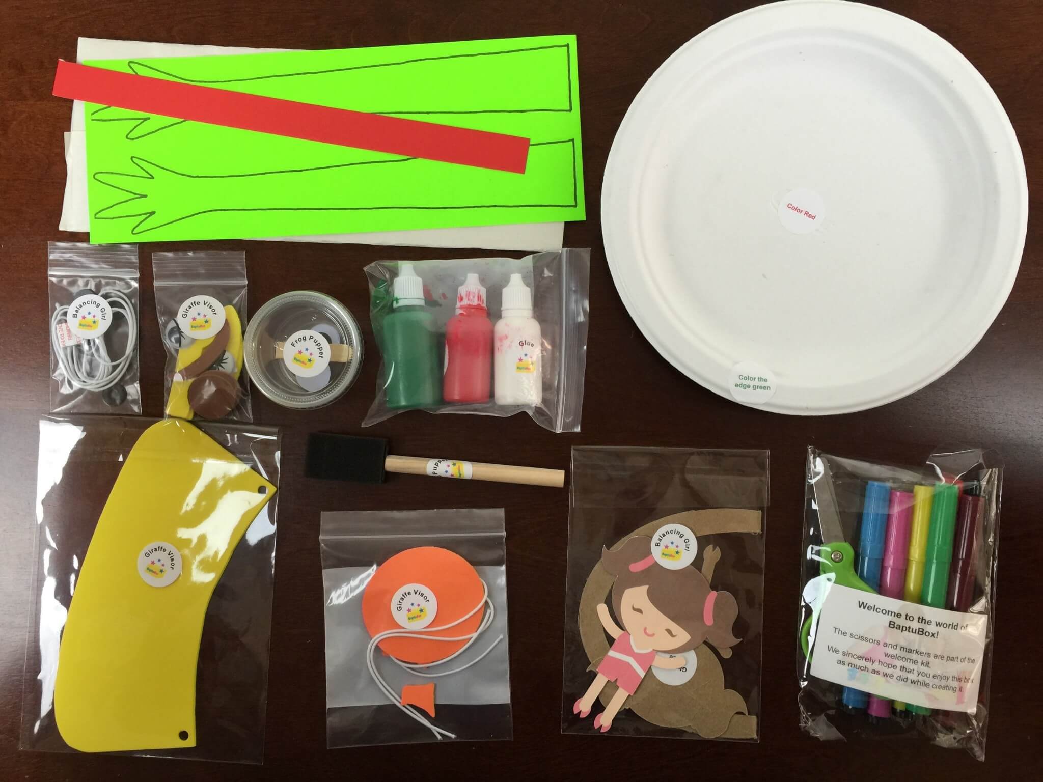 BaptuBox Subscription Box Review & 60% Off Coupon