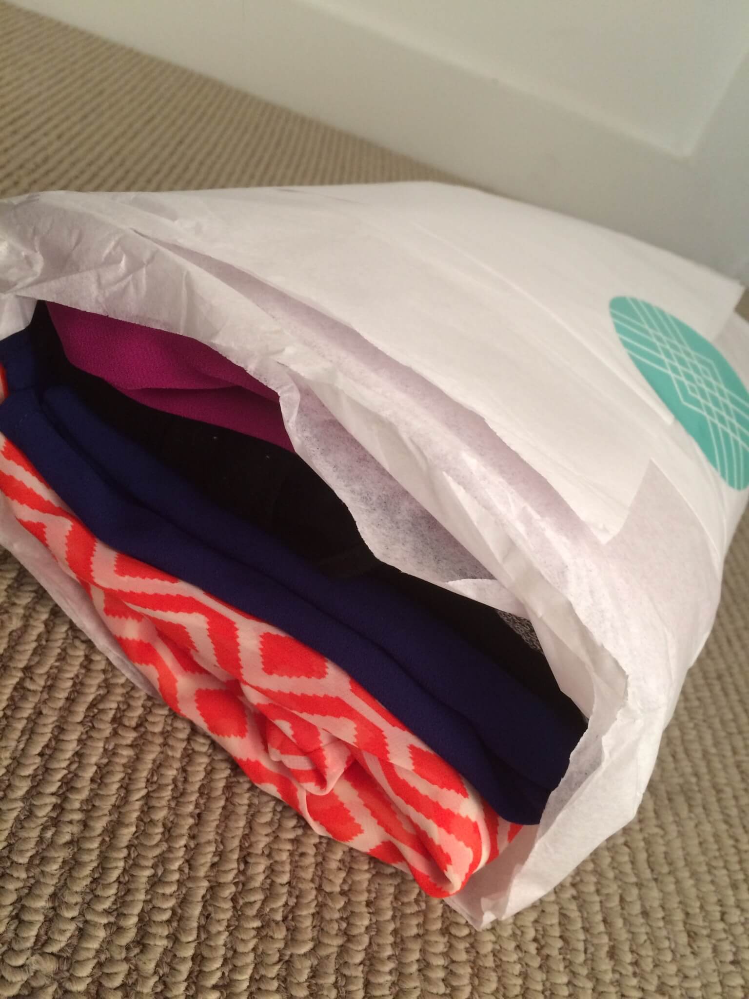 October 2015 Stitch Fix Review
