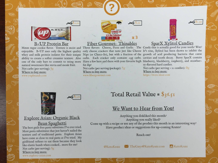 keto krate september 2015 IMG_9880