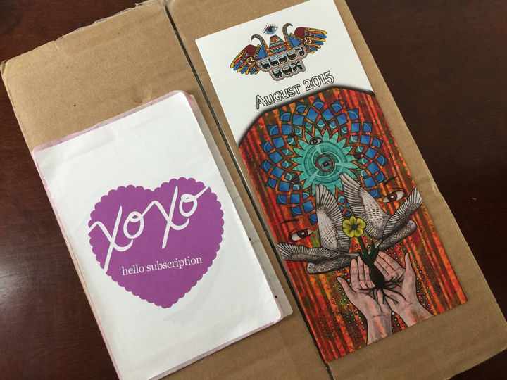 festy box 2015 box