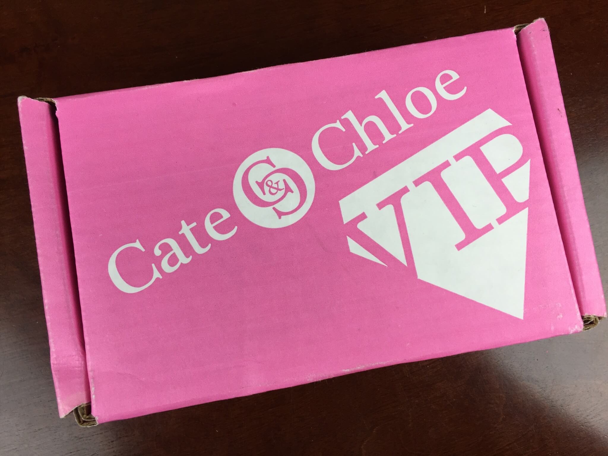 Cate & Chloe Jewelry Subscription Box Review + Coupon Code