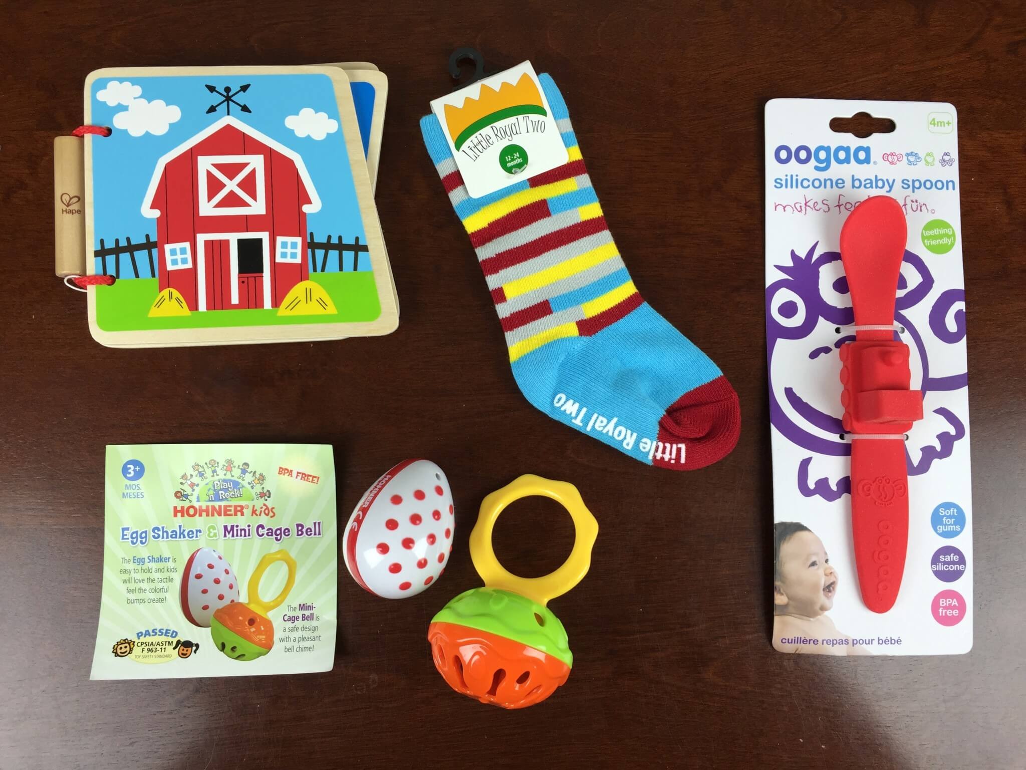 September 2015 Citrus Lane Baby Subscription Box Review & 40% Off Coupon