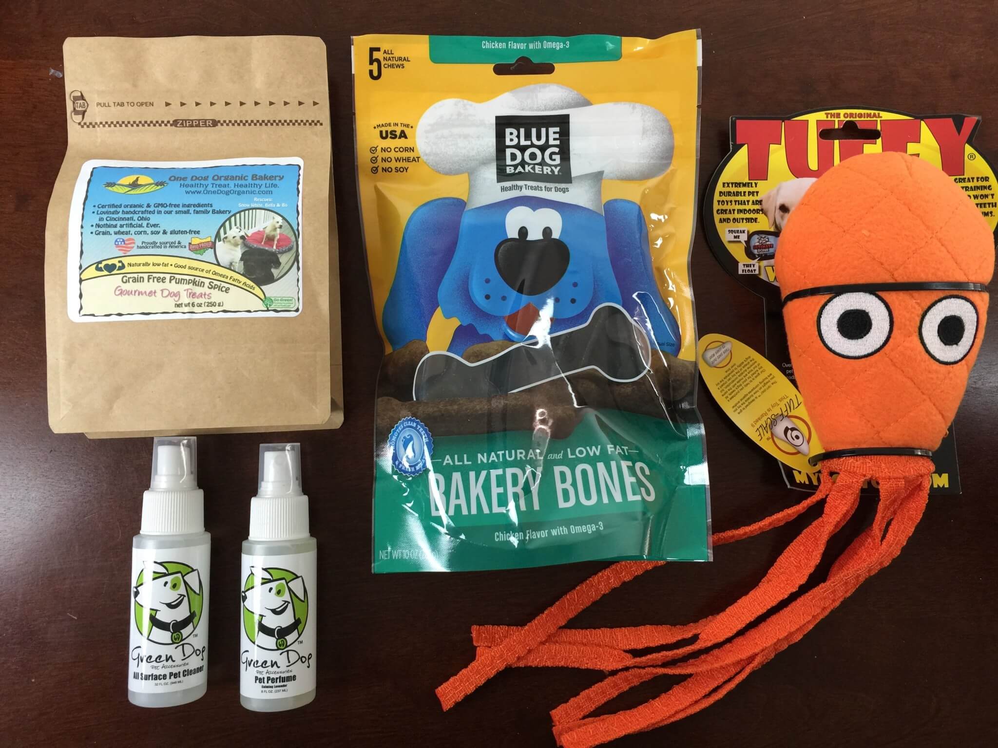 September 2015 PupJoy Dog Subscription Box Review + Coupon