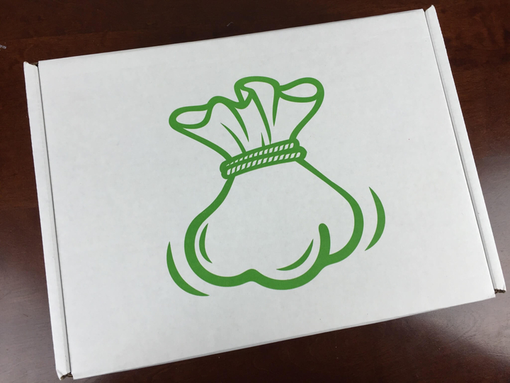 snack sack september 2015 box