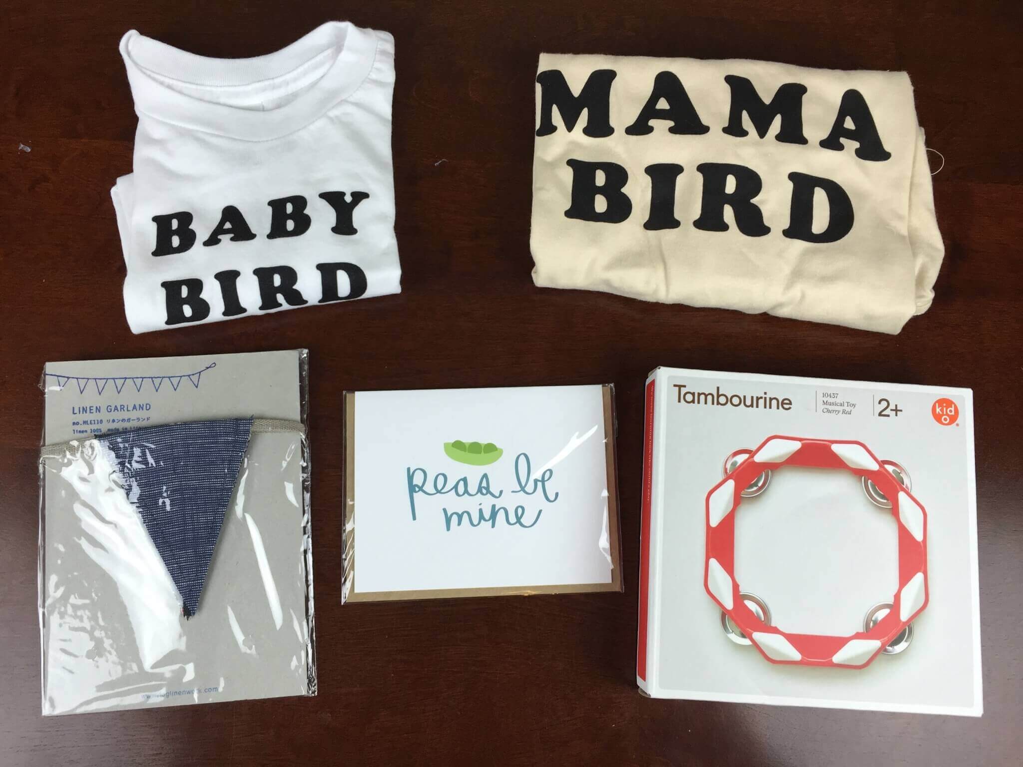 September 2015 A Little Bundle Baby + Toddler Subscription Box Review + Coupon