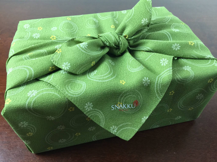 snakku september 2015 unboxing