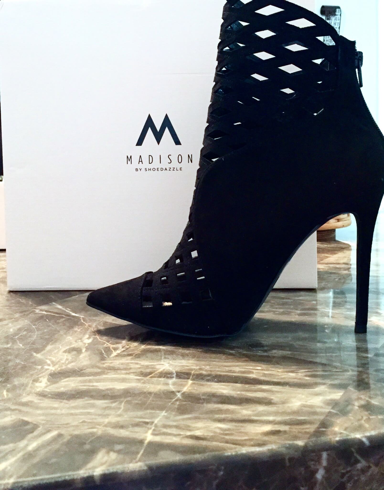 Shoedazzle November 2015 Subscription Review + BOGO Coupon!