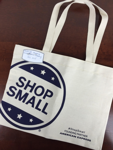 GrrlBox November 2015 shop small
