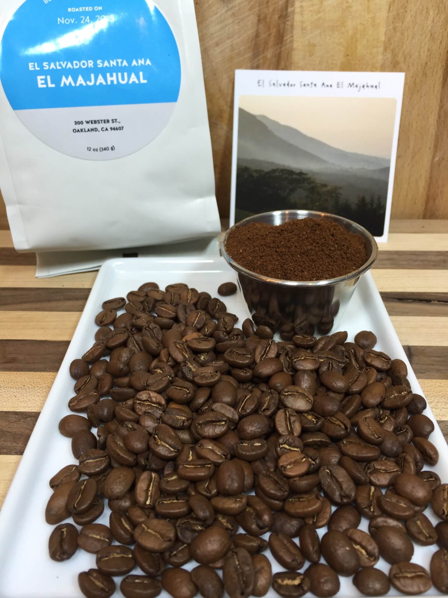 Blue Bottle Coffee December 2015 Subscription Box Review + Free Coffee Deal