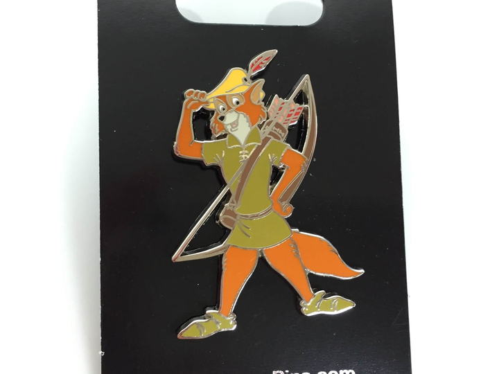 Disney Park Pack November 2015 robin hood
