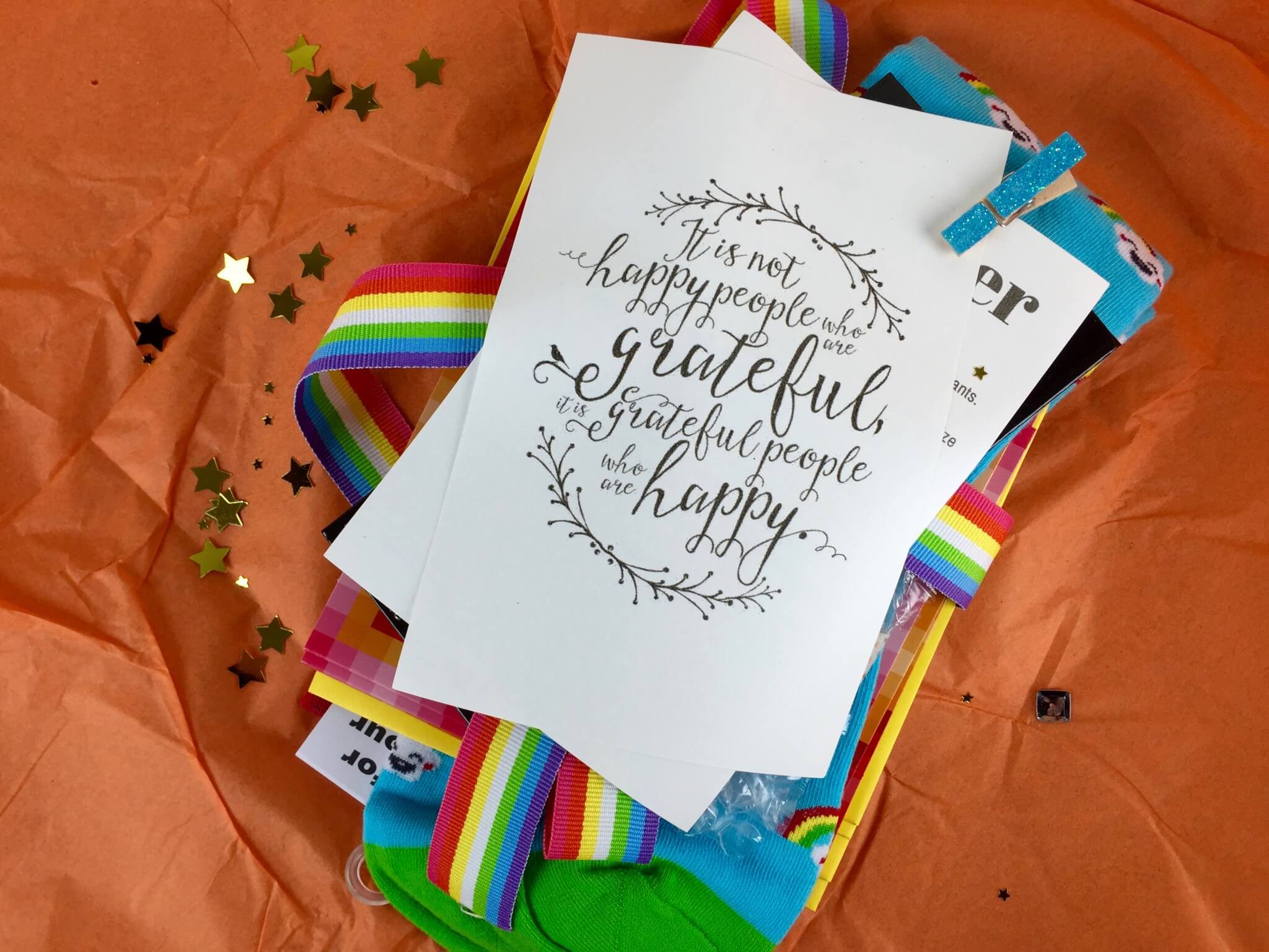 Style Your Life Sprinkles November 2015 Teen Subscription Box Review & Coupon
