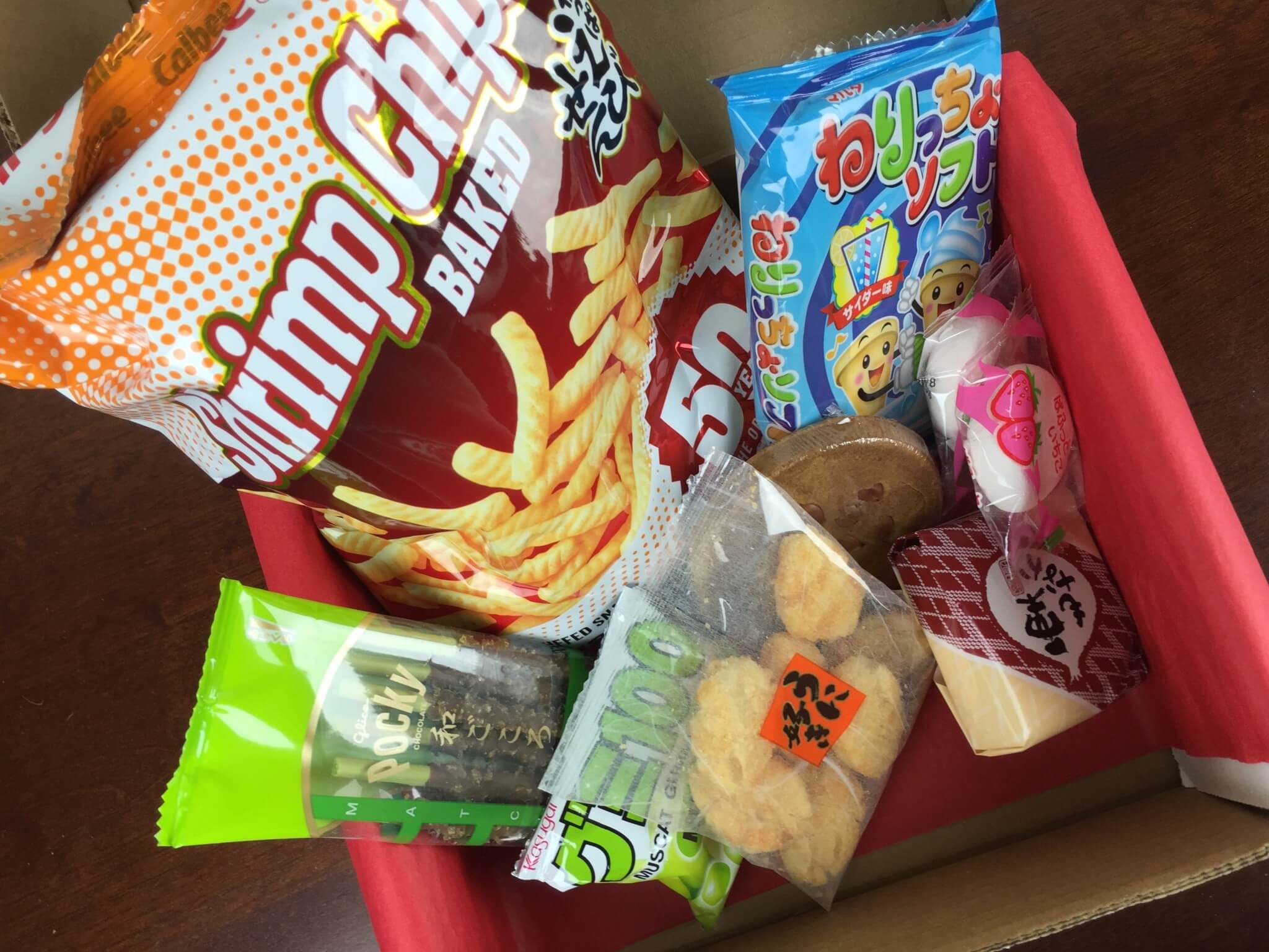 Japan Yum November 2015 Subscription Box Review + Coupons