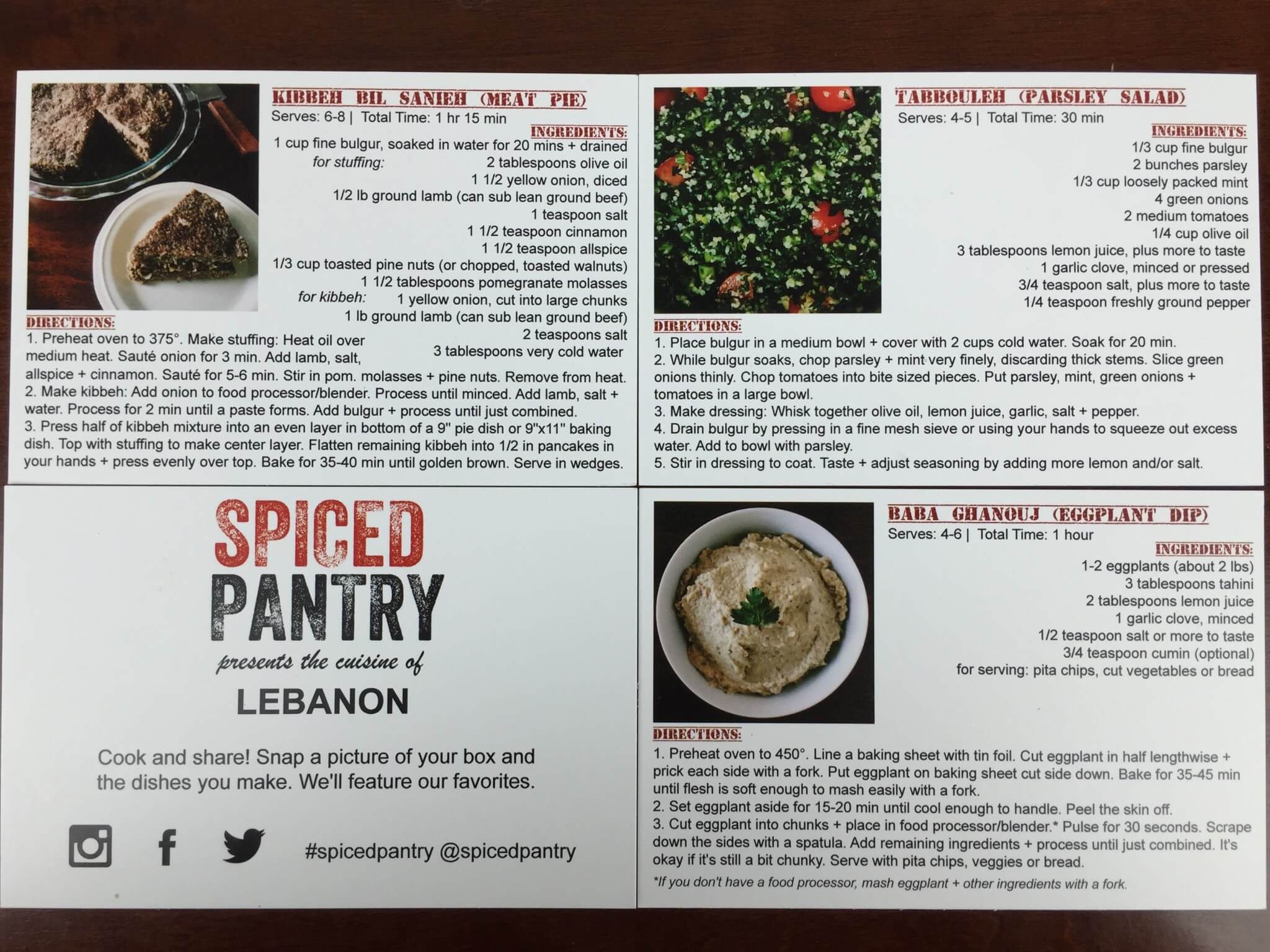 spiced pantry november 2015 IMG_1013