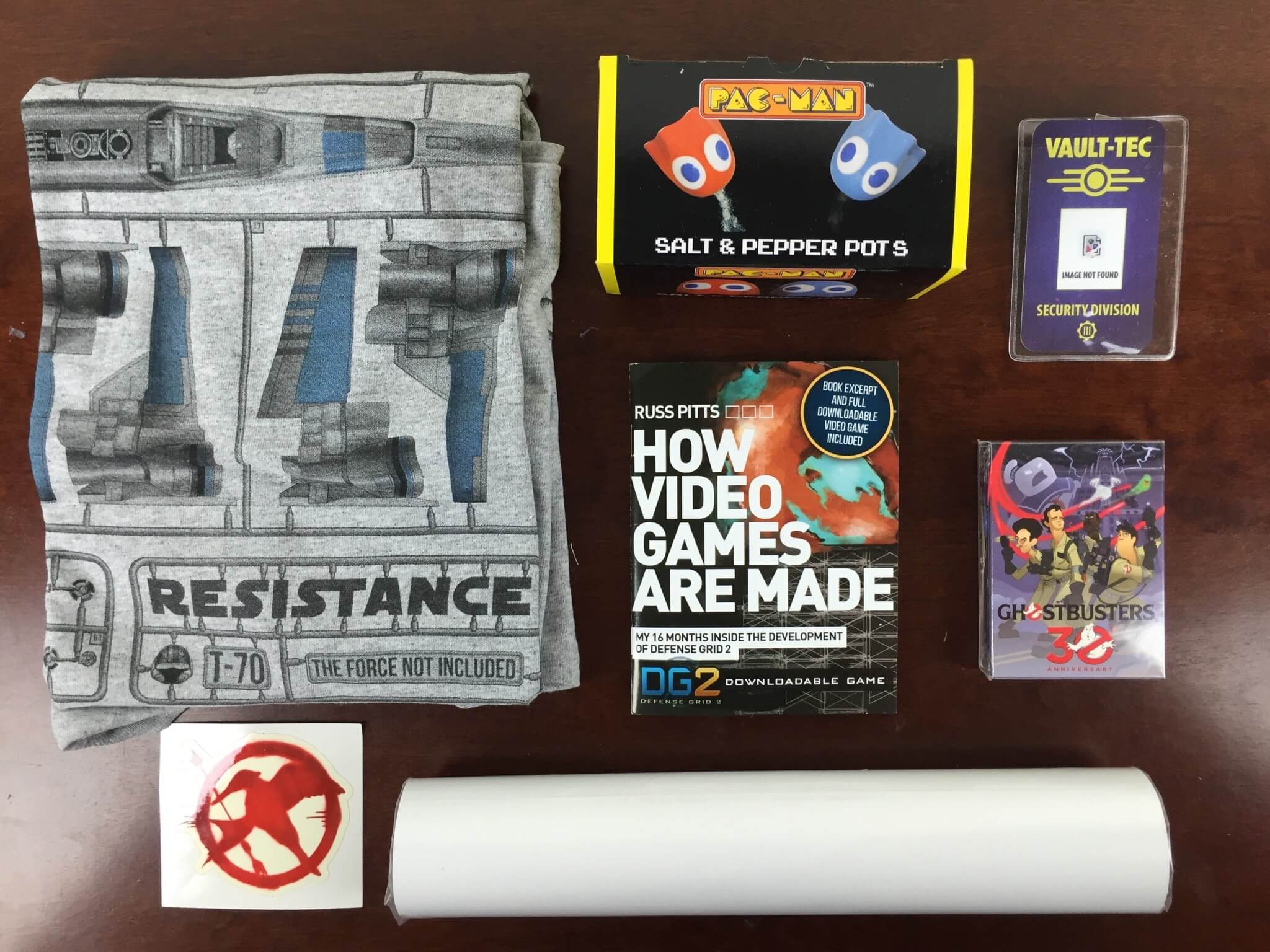 geek fuel november 2015 review
