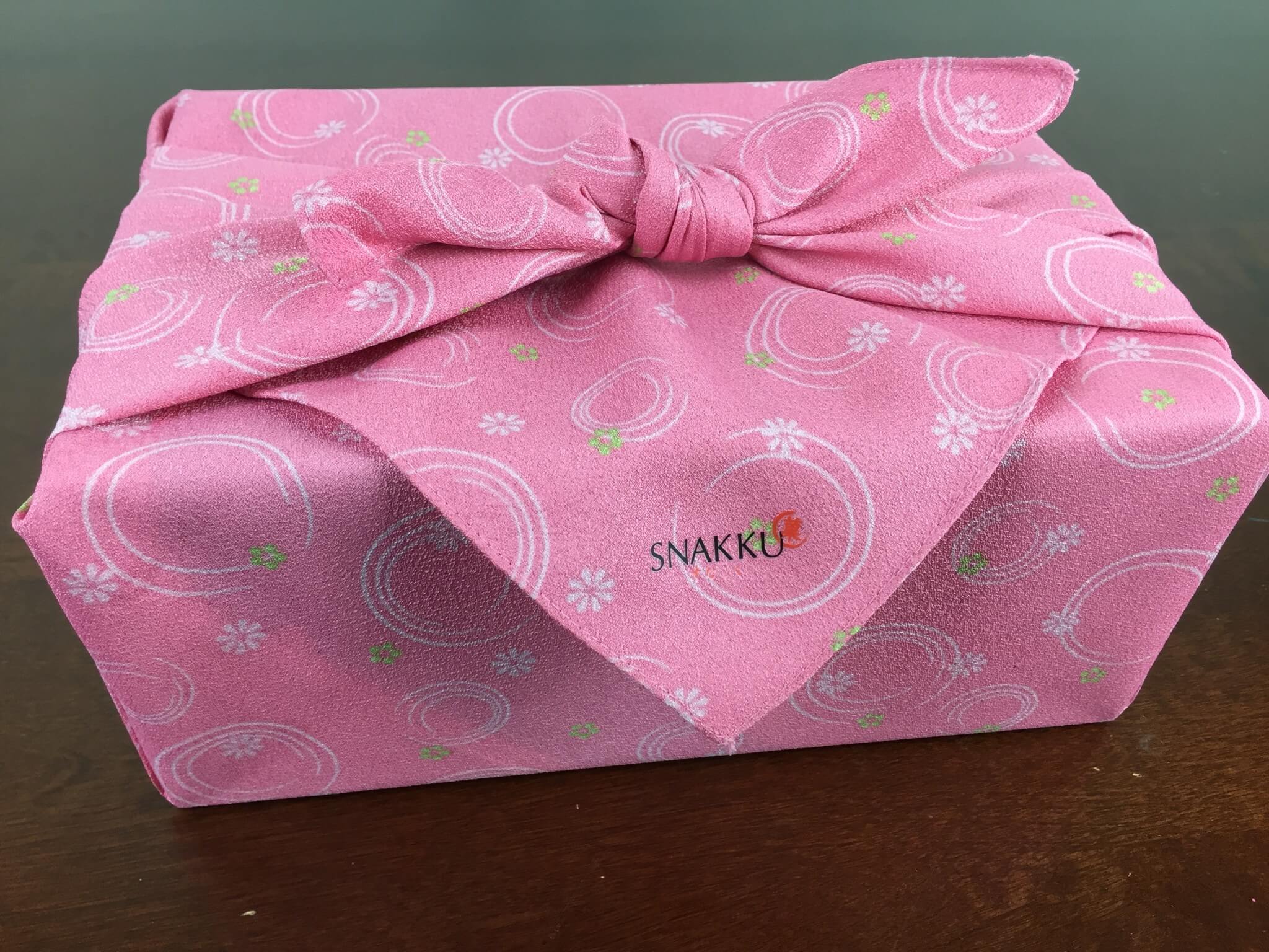 snakku november 2015 unboxing