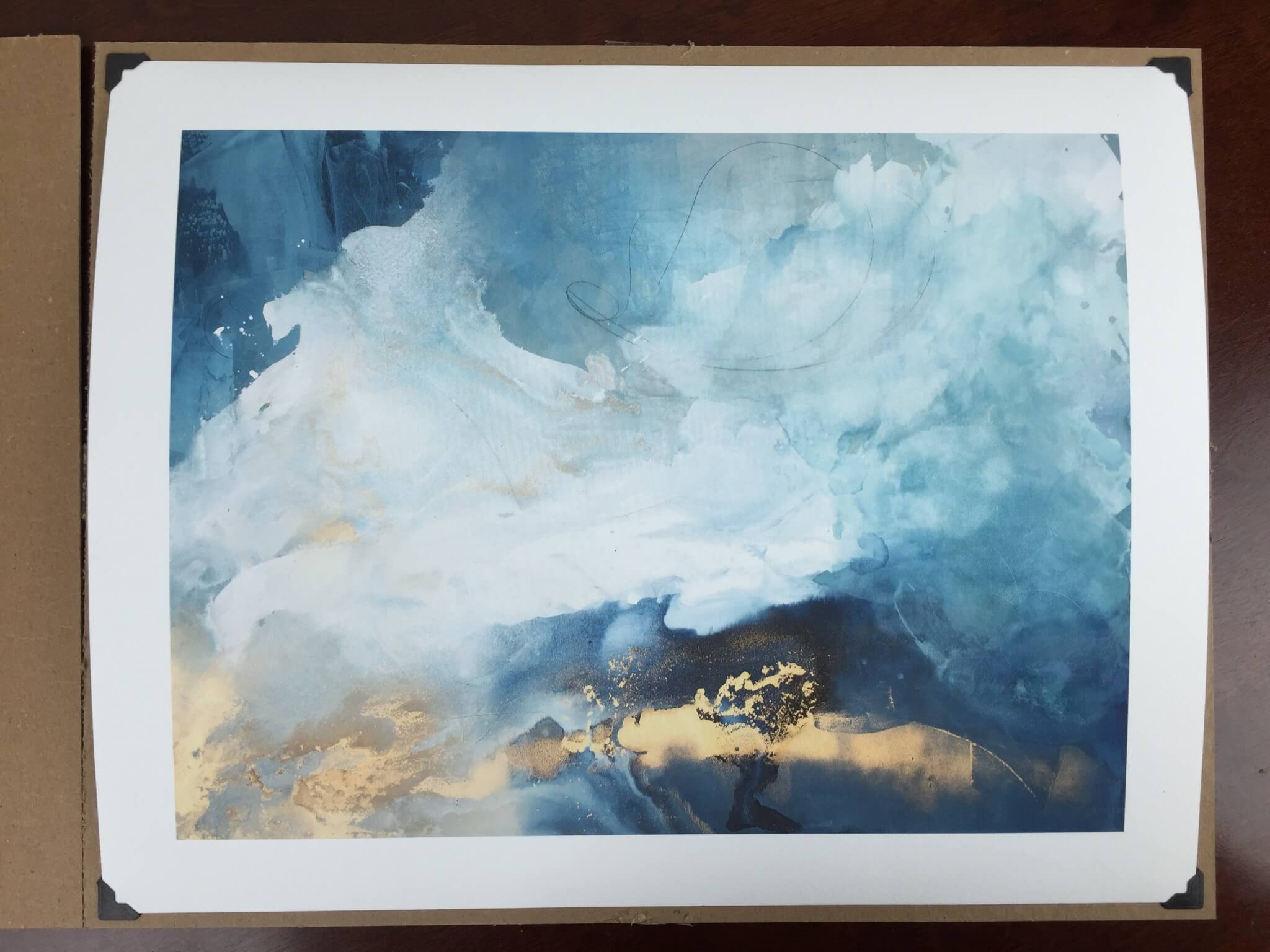 ArtCrate November 2015 Subscription Review & 25% Off Coupon Code