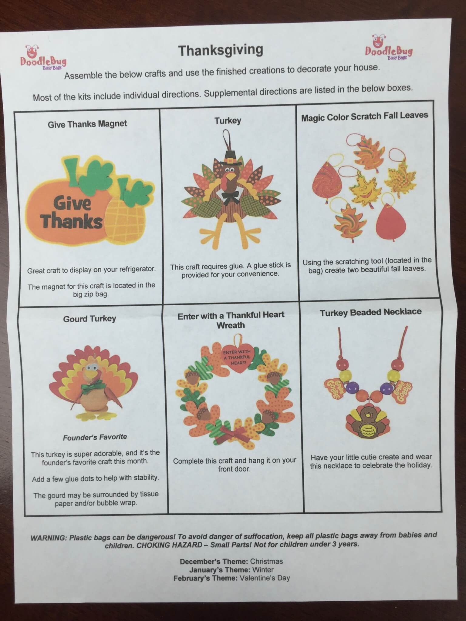 doodle bug busy bags november 2015 IMG_0833