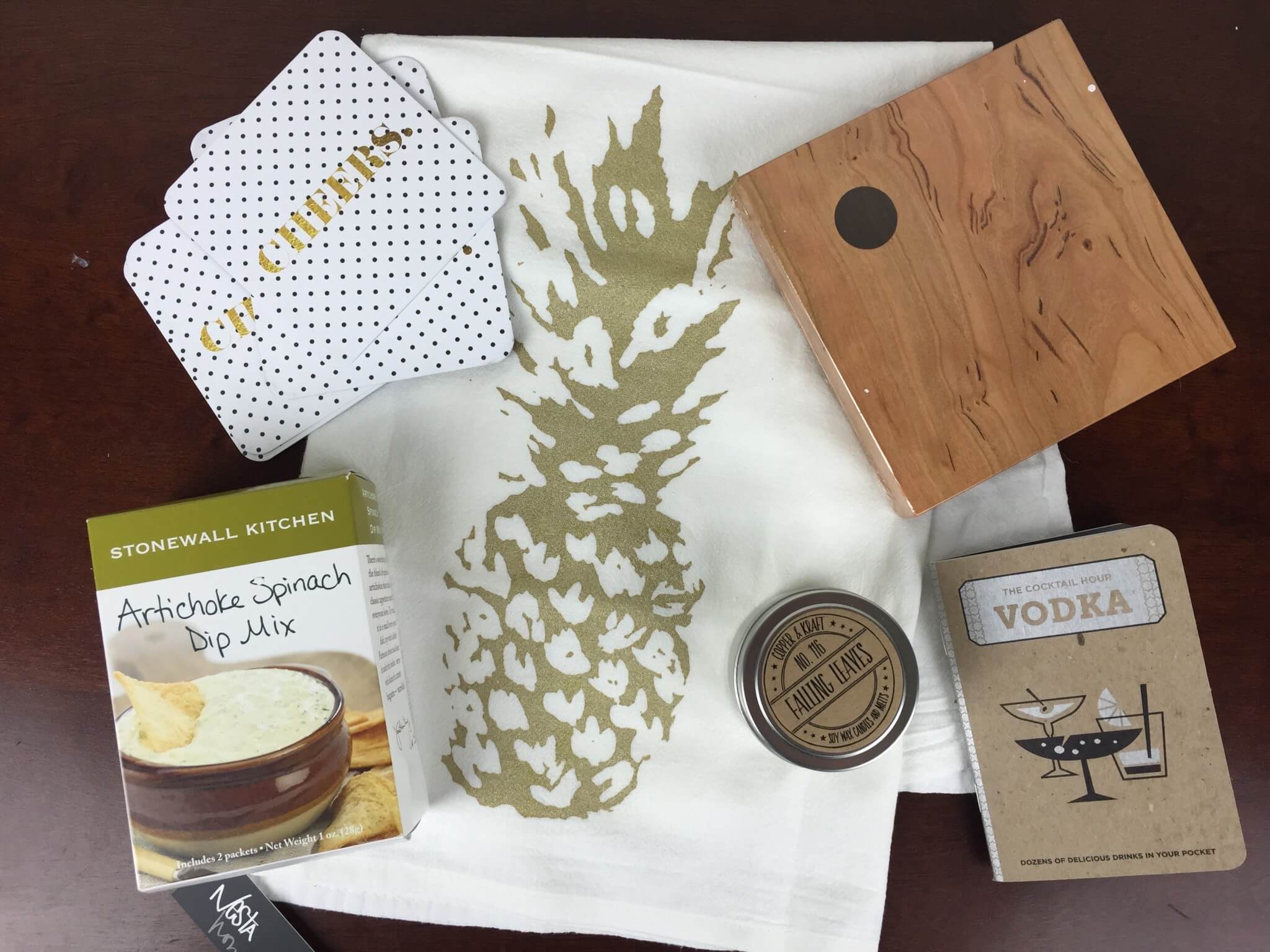 Bag & Wander November 2015 Subscription Box Review + Coupon Code