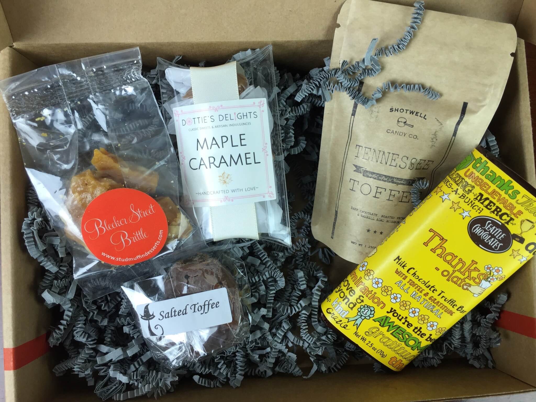 Orange Glad November 2015 Subscription Box Review + Coupon