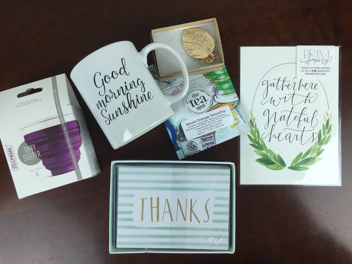mission cute november 2015 review
