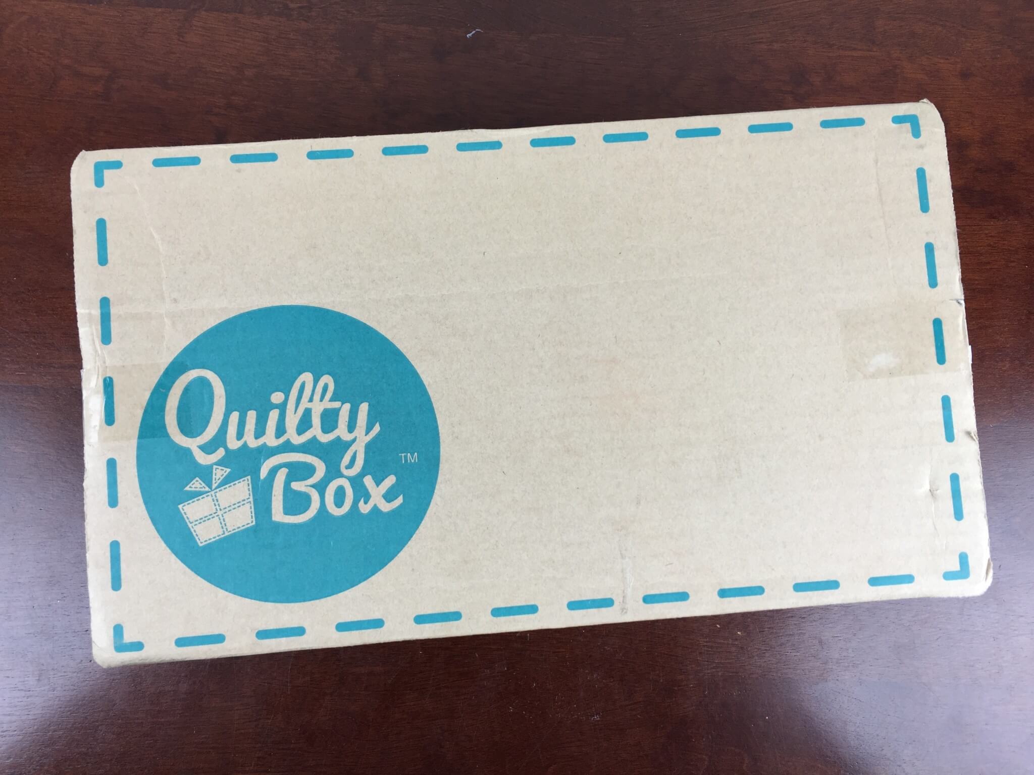 Quilty Box Review + $10 Coupon Code – October 2015