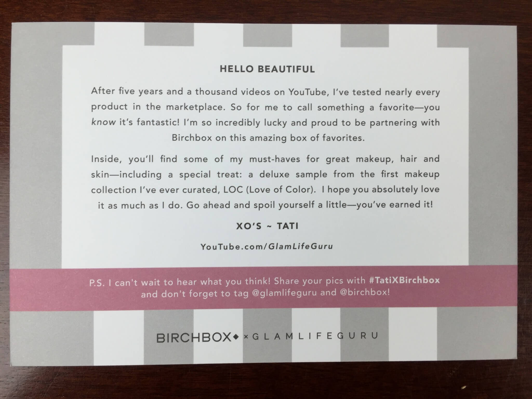 birchbox tati glam life guru november 2015 IMG_0281